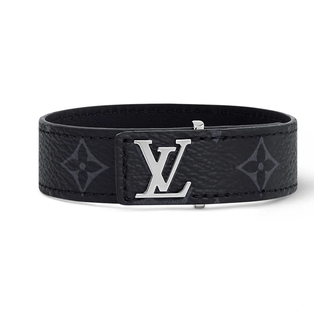 Louis Vuitton Black‎ Bracelet